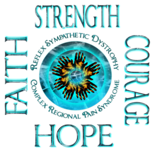 Copy (2) of 5mb Faith Strength Courage Hope - CRPS RSD