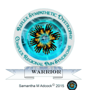 Warrior Shields - CRPS Turquoise on Galaxy Background Transparent