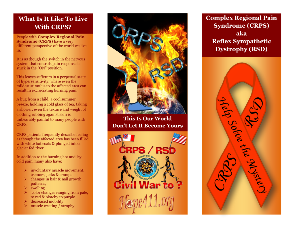 What is CRPS Brochure Help Solve the Mystery Ribbon_1