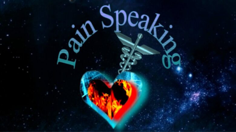 Pain speaking slider